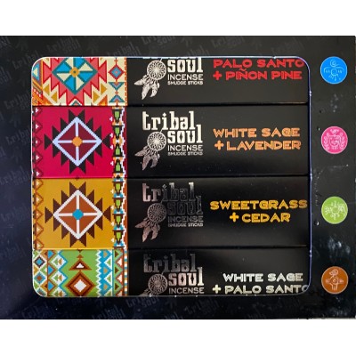 Tribal Soul 8 in 1 gift set